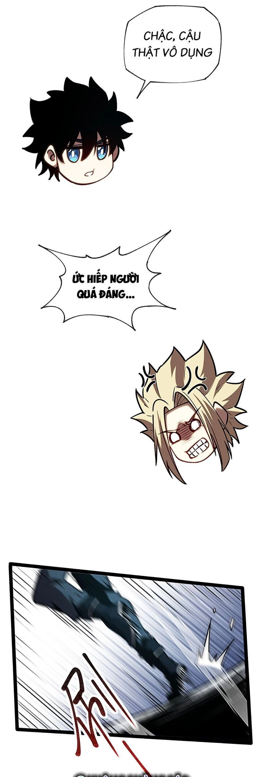 Thâm Uyên Chi Chủng Chapter 10 - 9