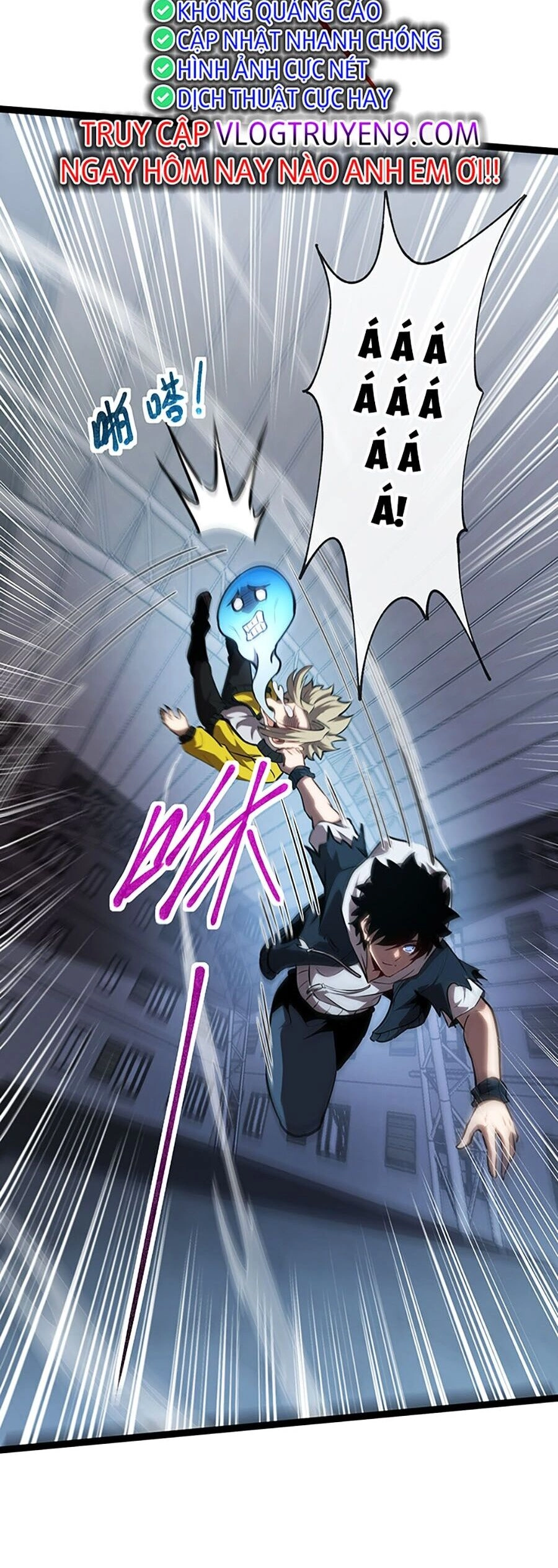 Thâm Uyên Chi Chủng Chapter 10 - 10