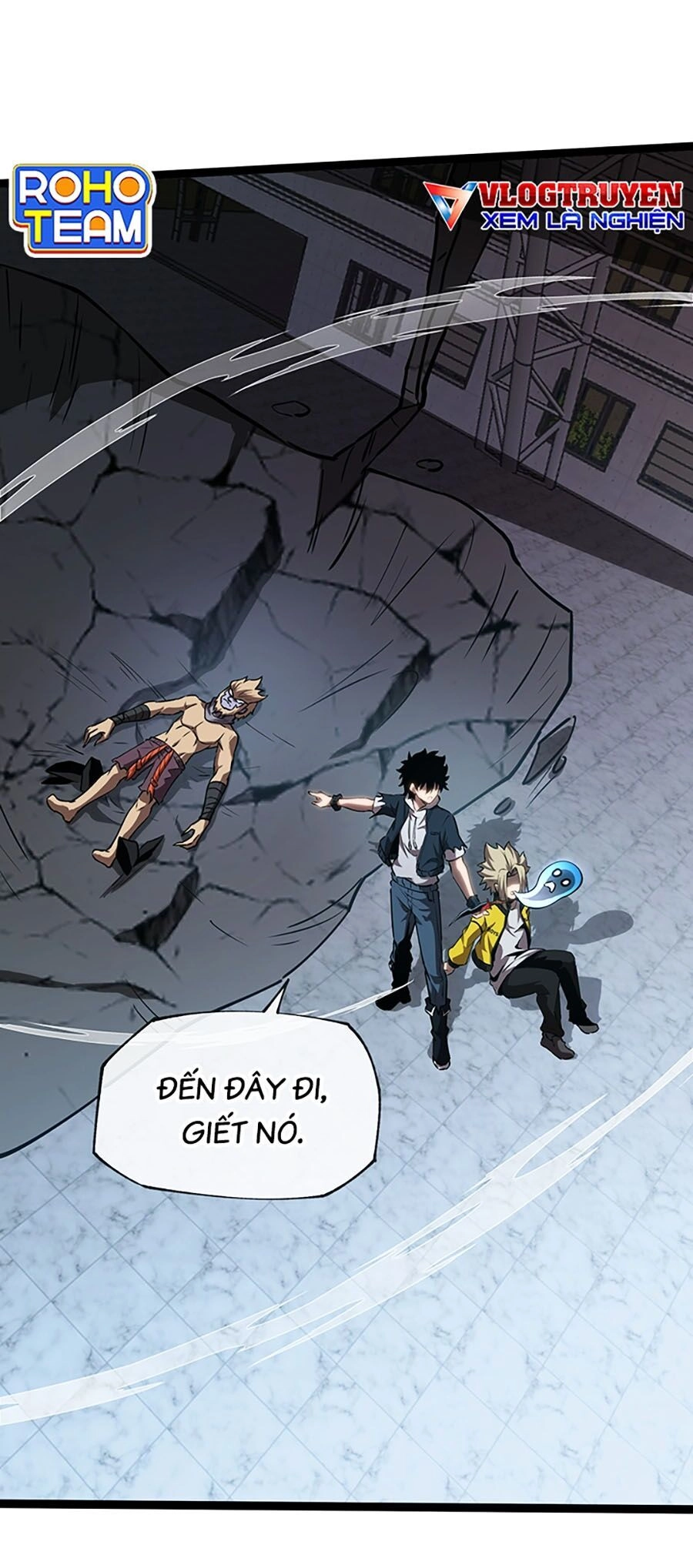 Thâm Uyên Chi Chủng Chapter 10 - 11