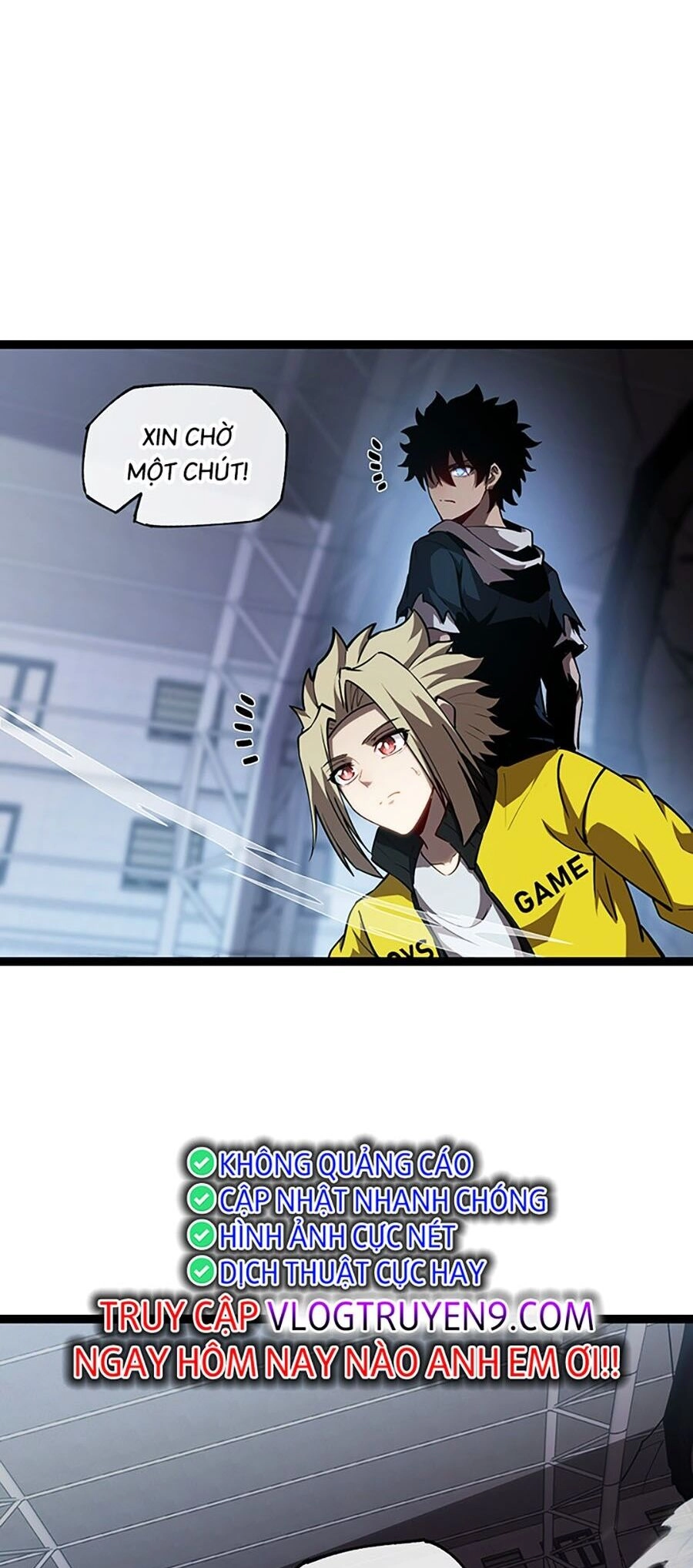 Thâm Uyên Chi Chủng Chapter 10 - 12