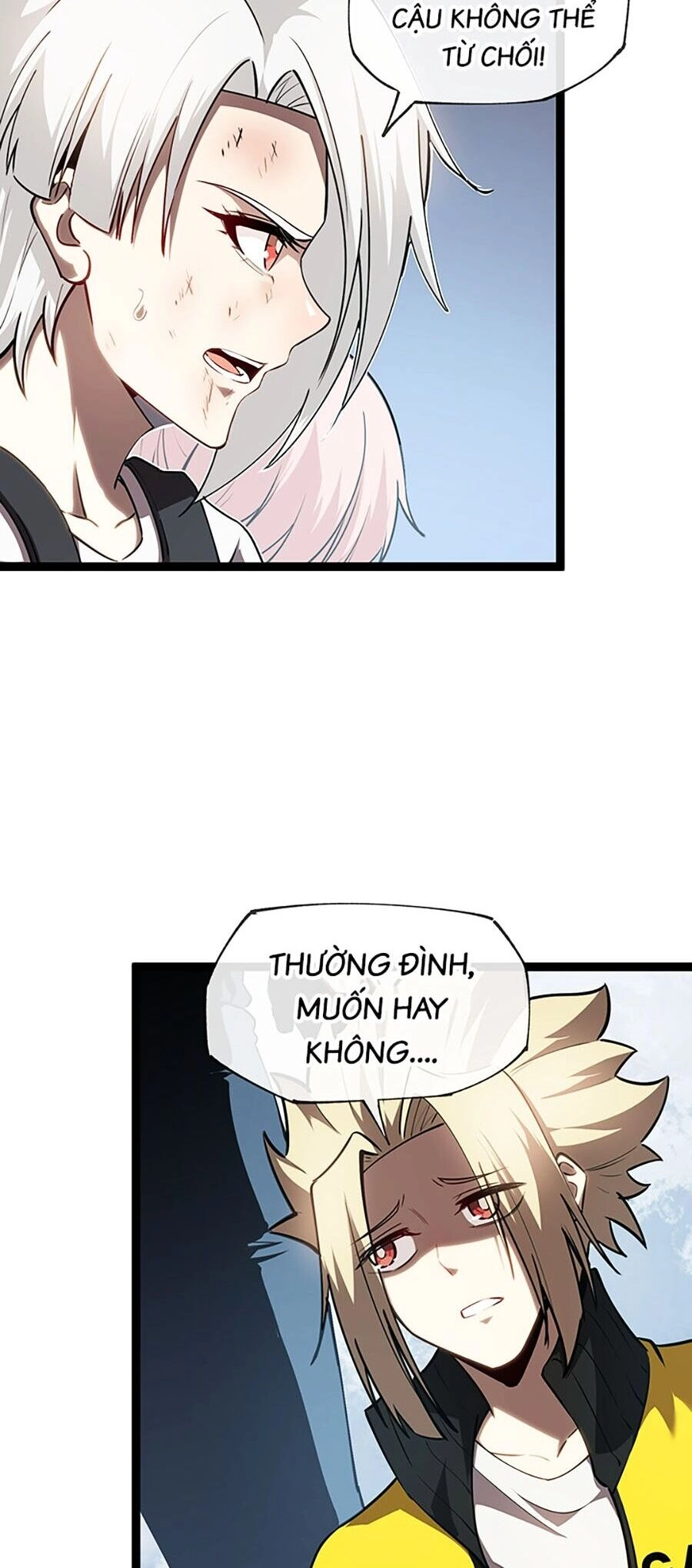 Thâm Uyên Chi Chủng Chapter 10 - 15