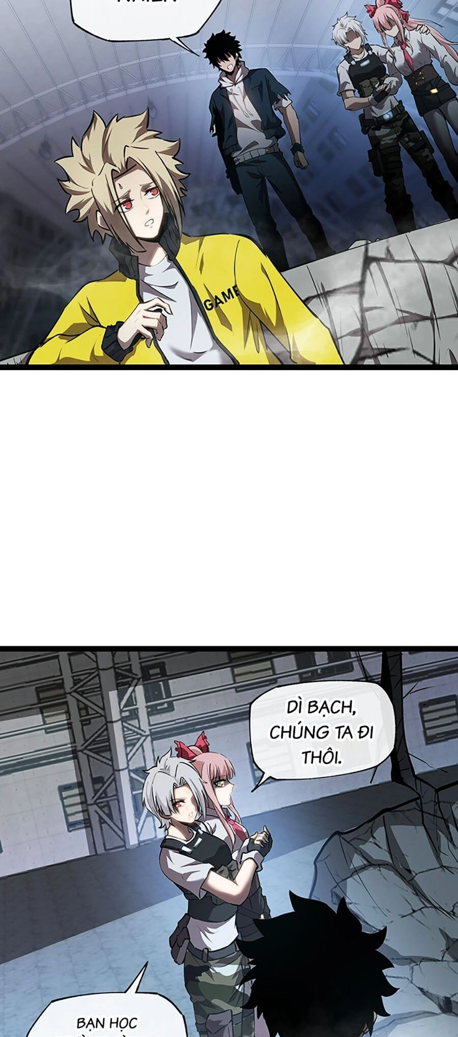 Thâm Uyên Chi Chủng Chapter 10 - 20