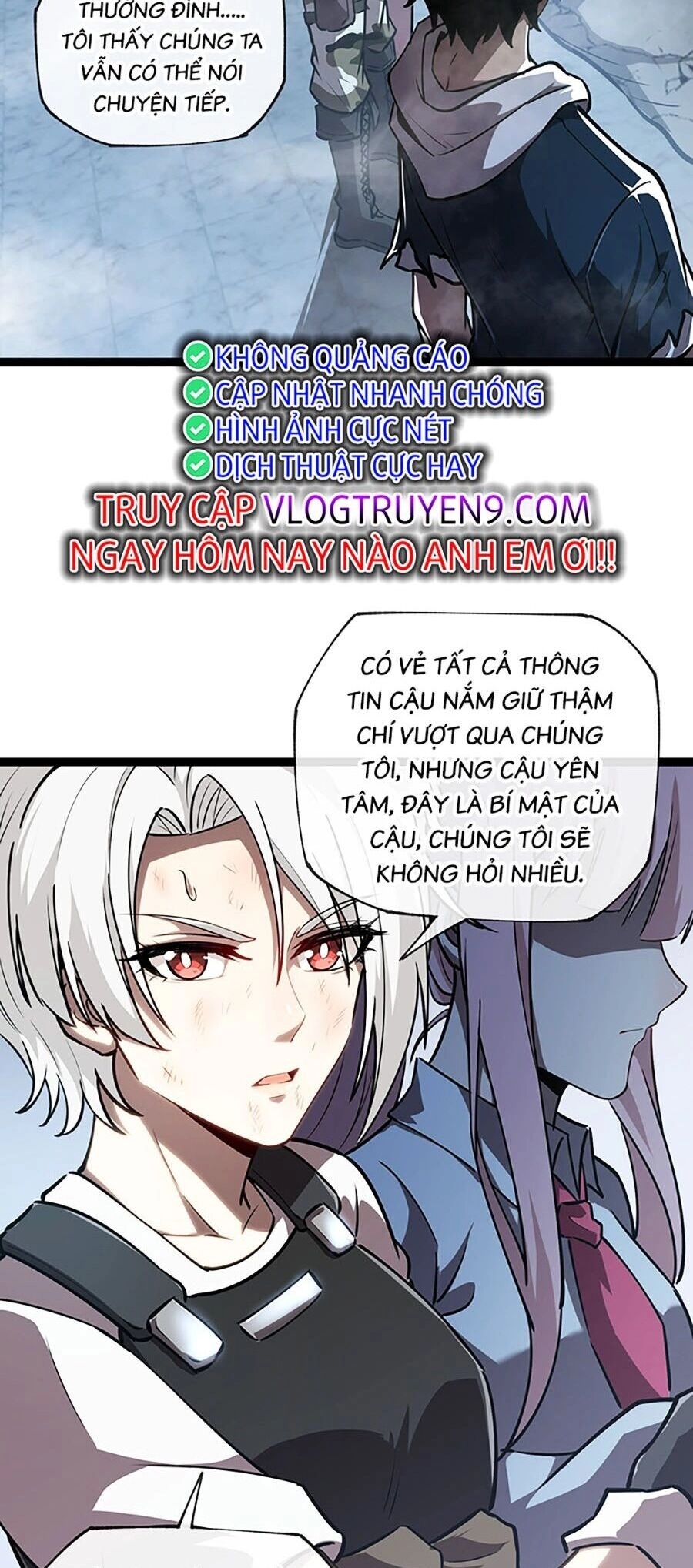Thâm Uyên Chi Chủng Chapter 10 - 21