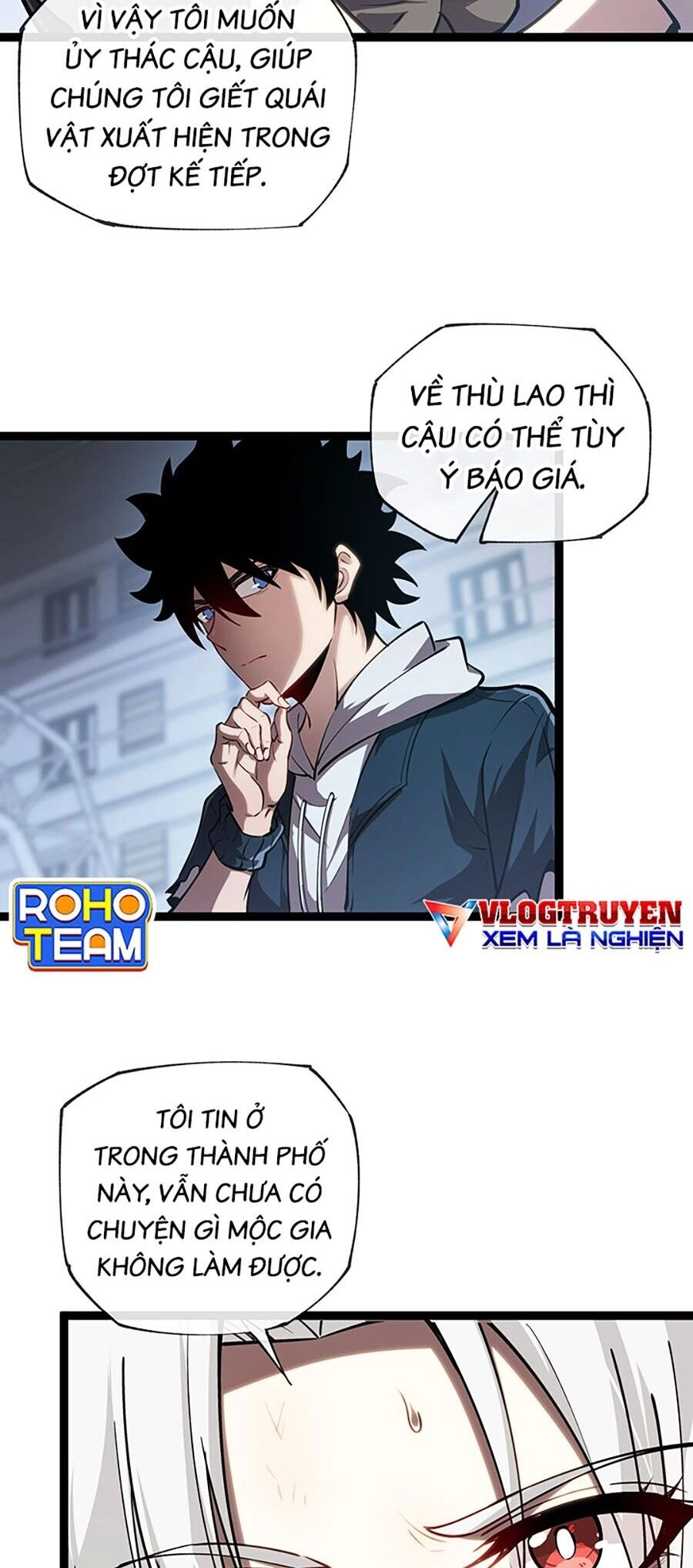 Thâm Uyên Chi Chủng Chapter 10 - 22