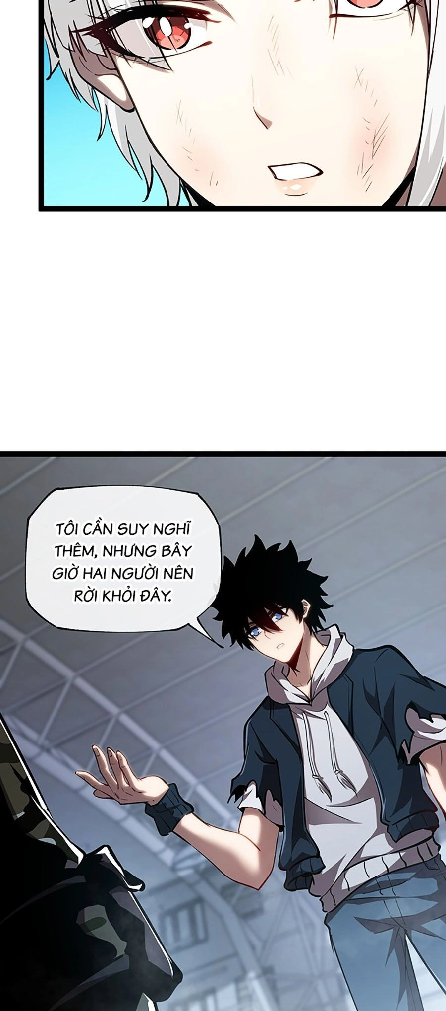 Thâm Uyên Chi Chủng Chapter 10 - 23