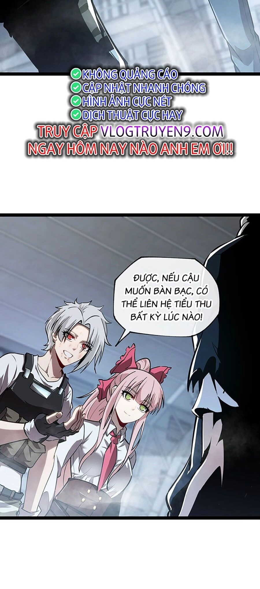 Thâm Uyên Chi Chủng Chapter 10 - 24