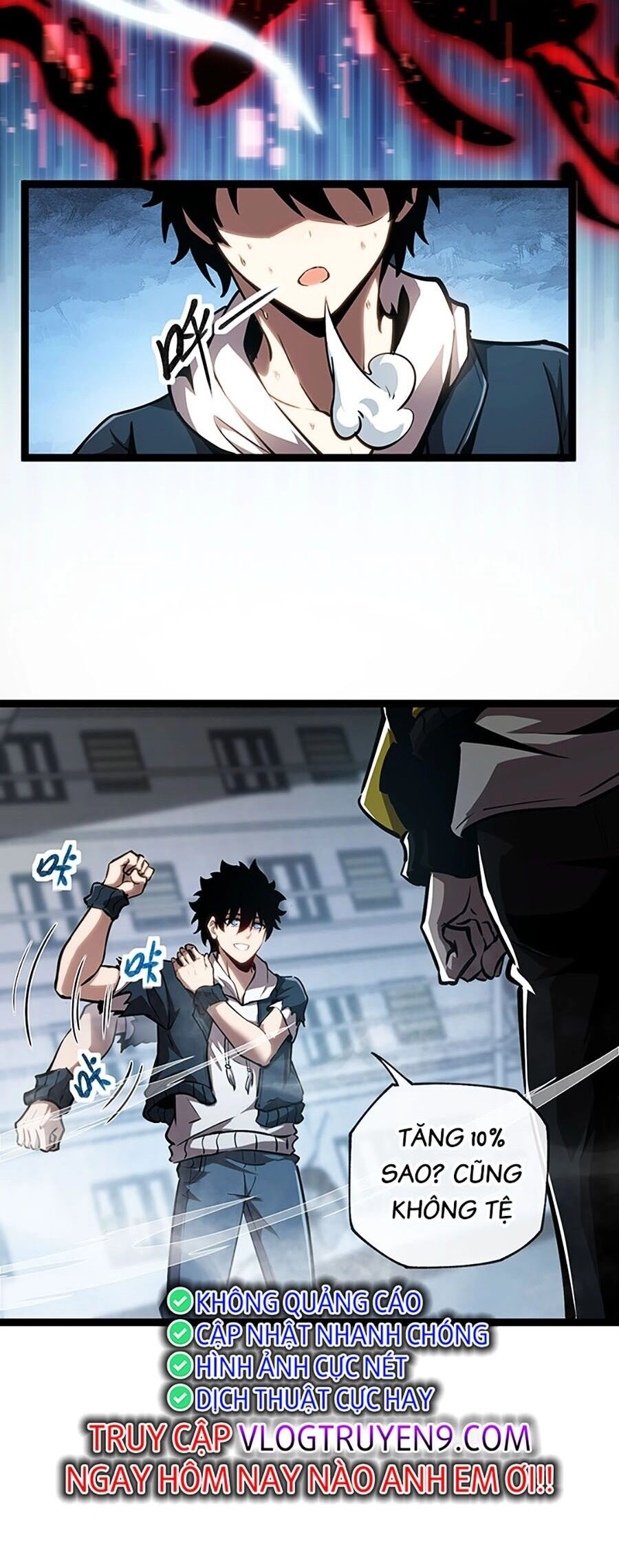 Thâm Uyên Chi Chủng Chapter 11 - 4