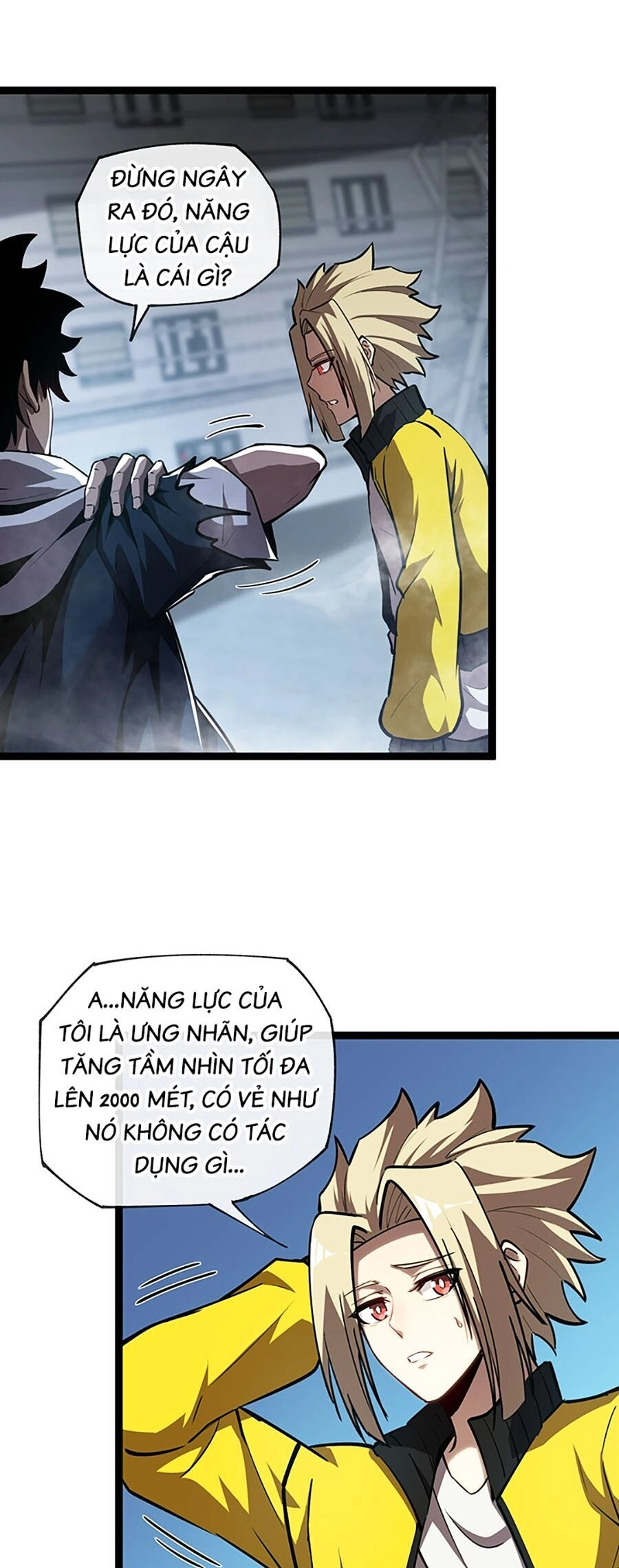 Thâm Uyên Chi Chủng Chapter 11 - 5