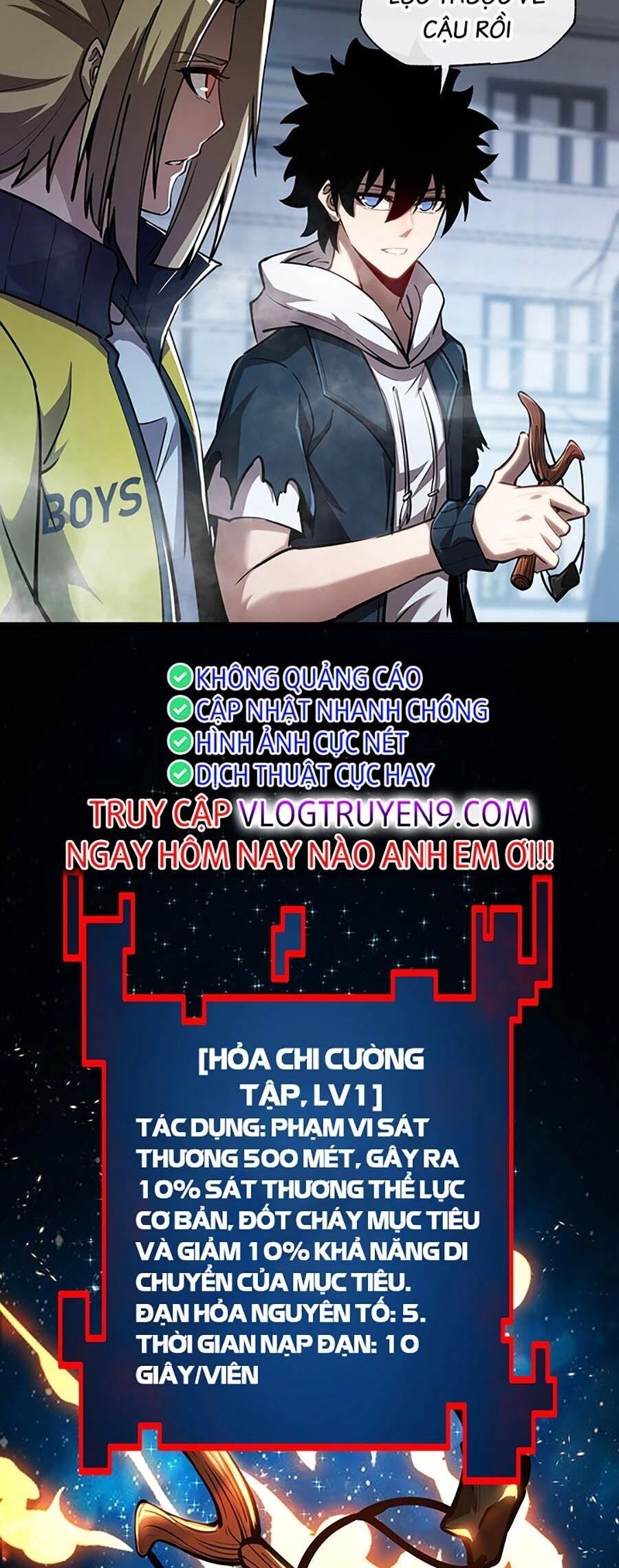 Thâm Uyên Chi Chủng Chapter 11 - 7