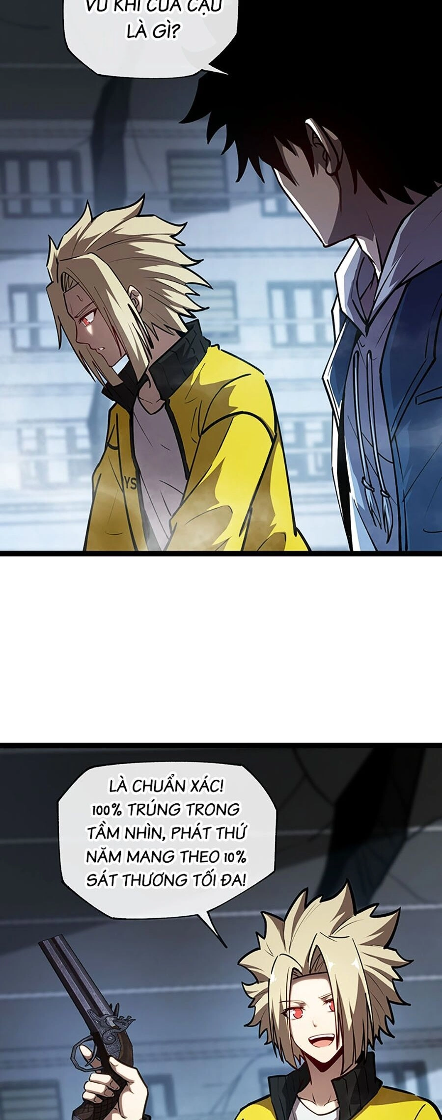 Thâm Uyên Chi Chủng Chapter 11 - 9