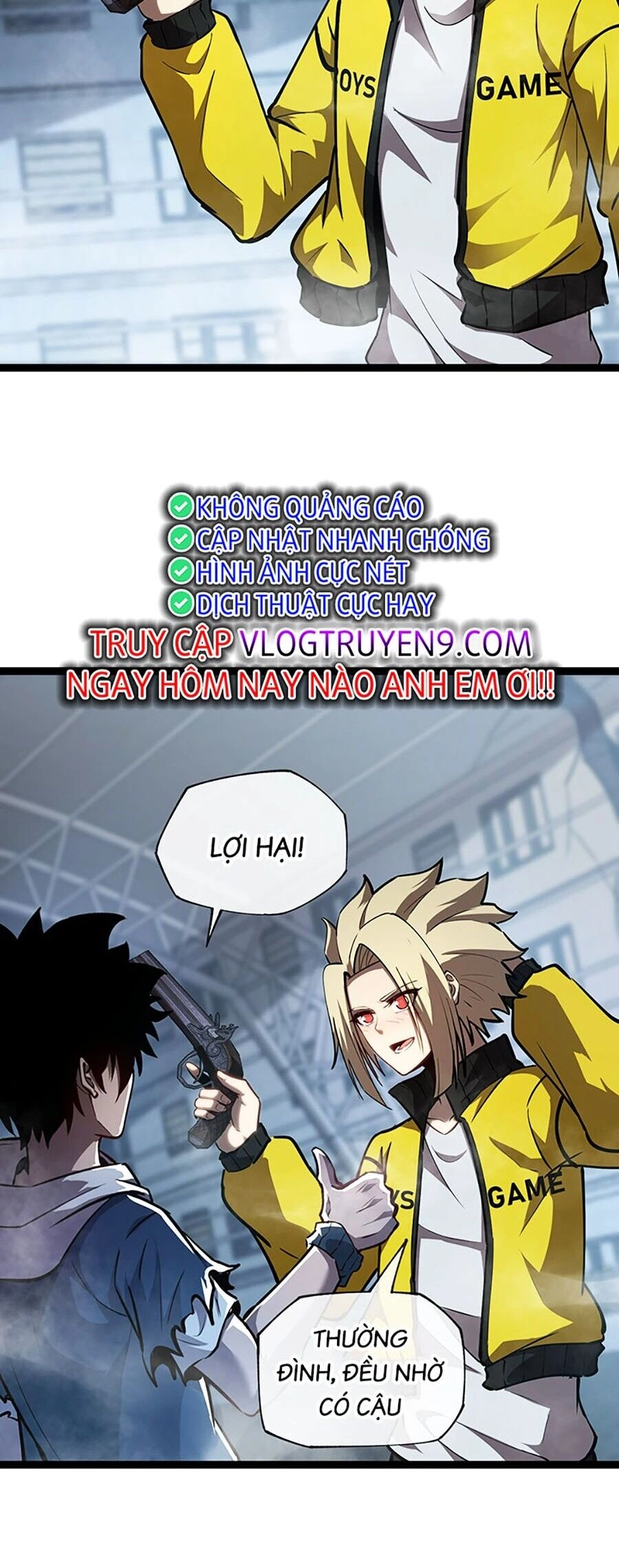 Thâm Uyên Chi Chủng Chapter 11 - 10