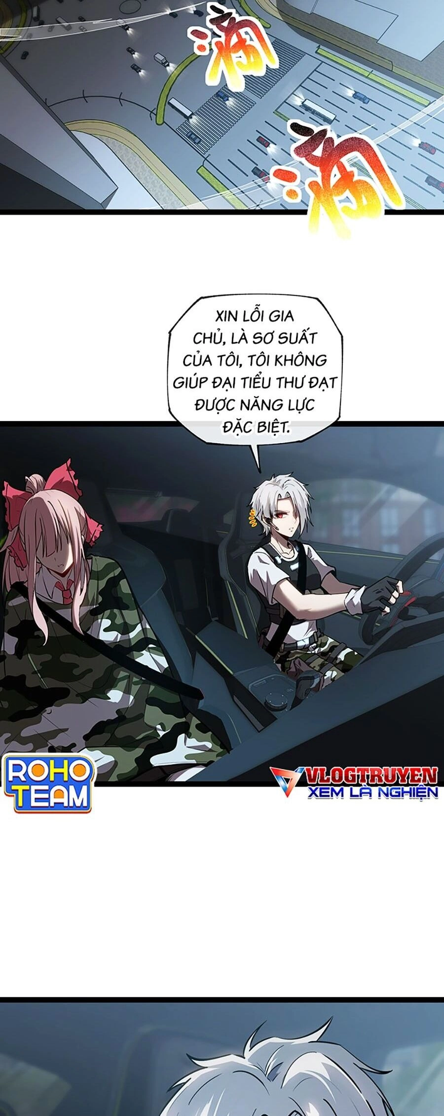 Thâm Uyên Chi Chủng Chapter 11 - 13