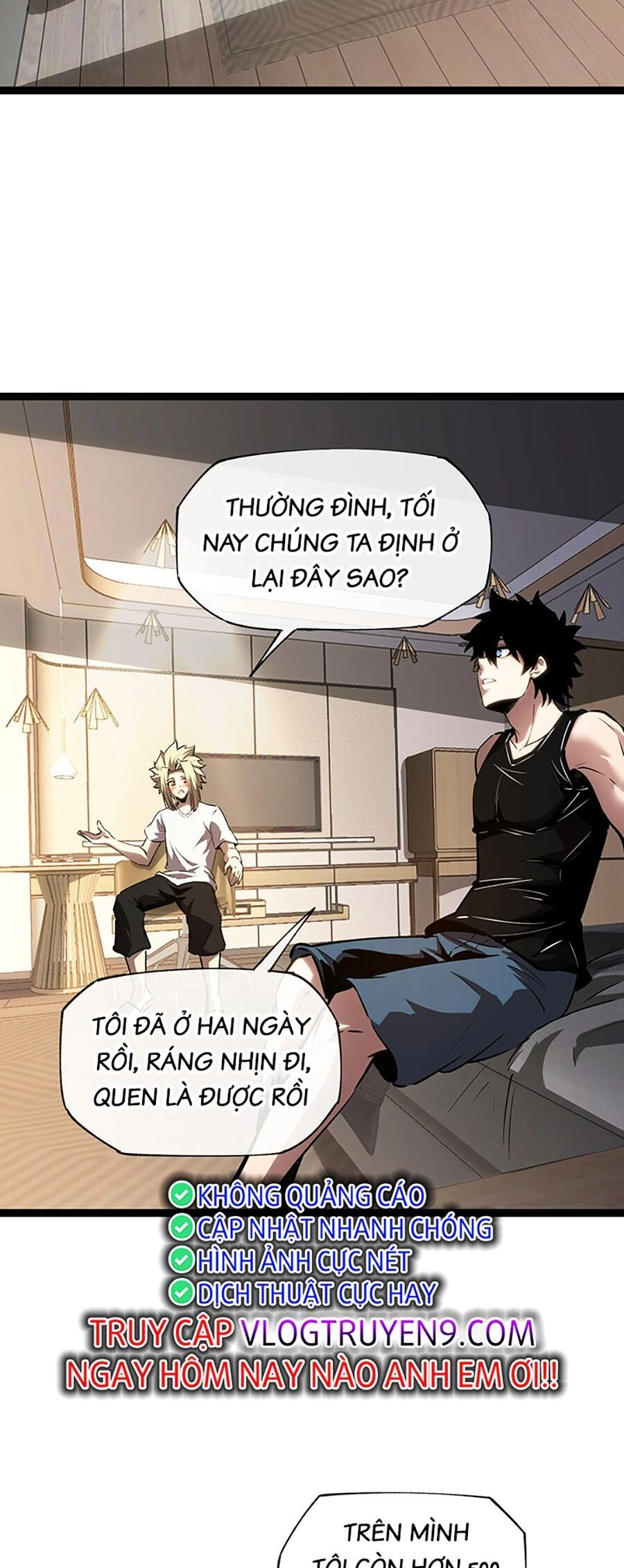 Thâm Uyên Chi Chủng Chapter 11 - 17