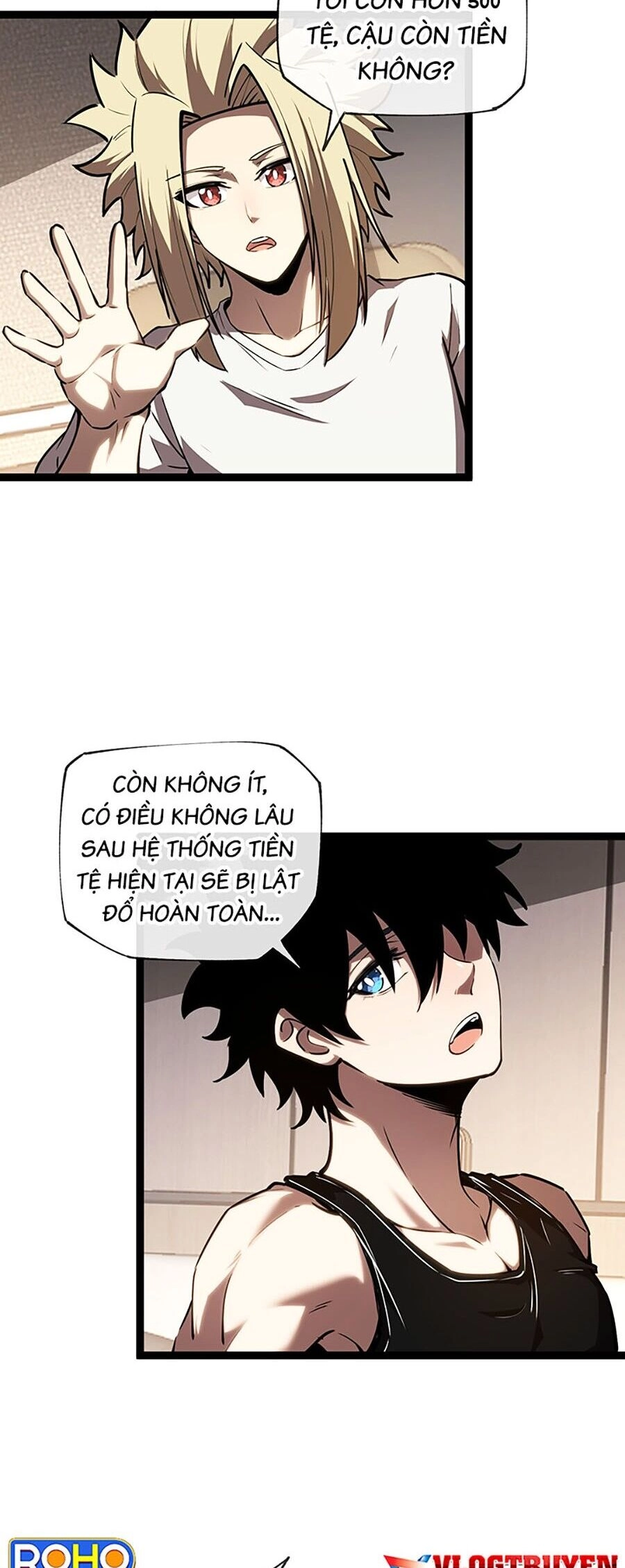 Thâm Uyên Chi Chủng Chapter 11 - 18