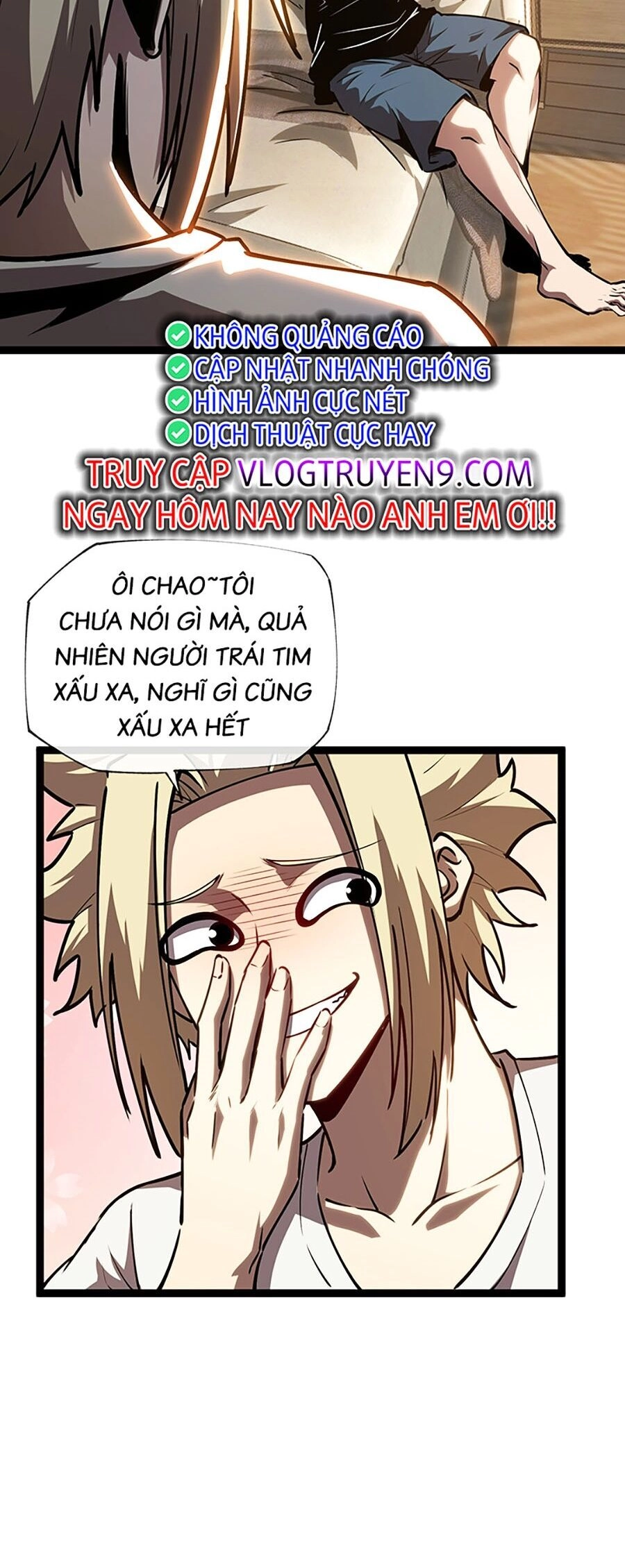 Thâm Uyên Chi Chủng Chapter 11 - 20