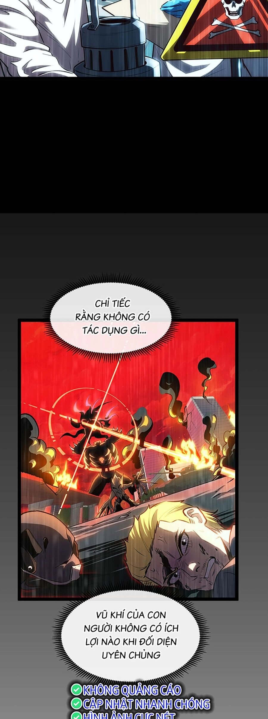 Thâm Uyên Chi Chủng Chapter 12 - 6