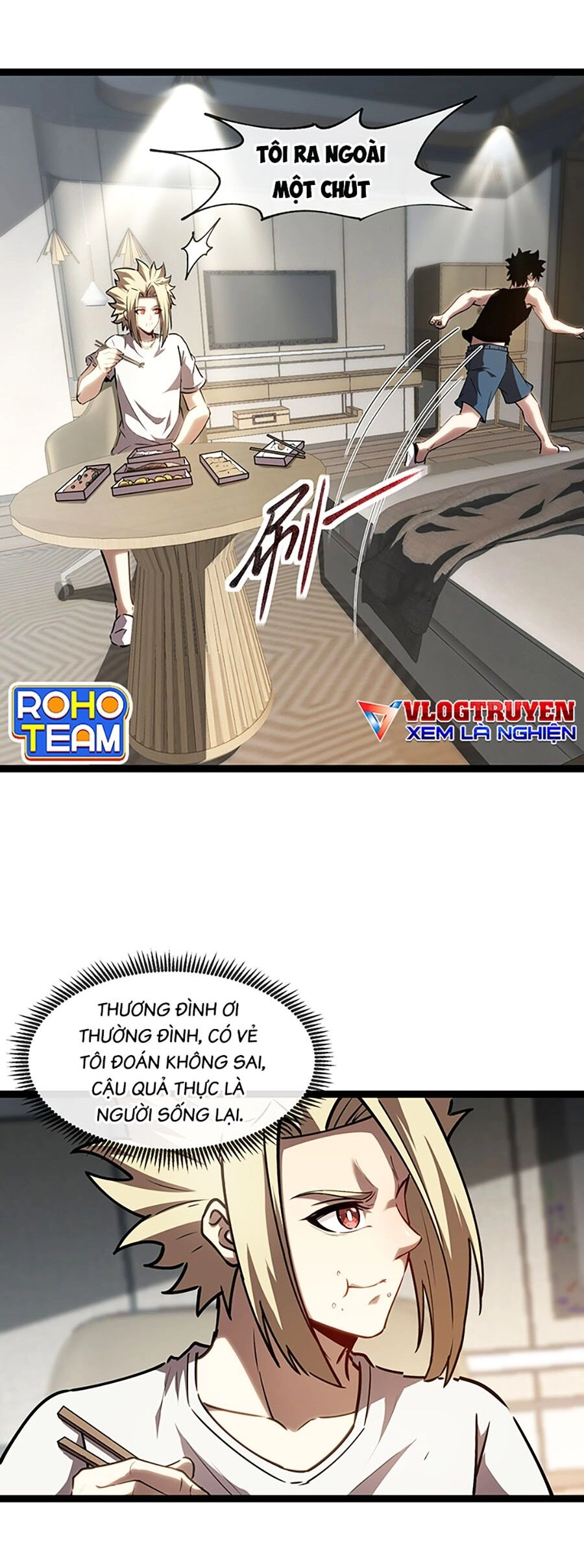 Thâm Uyên Chi Chủng Chapter 12 - 10