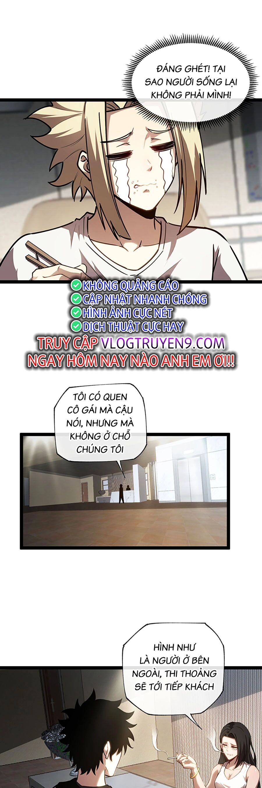 Thâm Uyên Chi Chủng Chapter 12 - 11