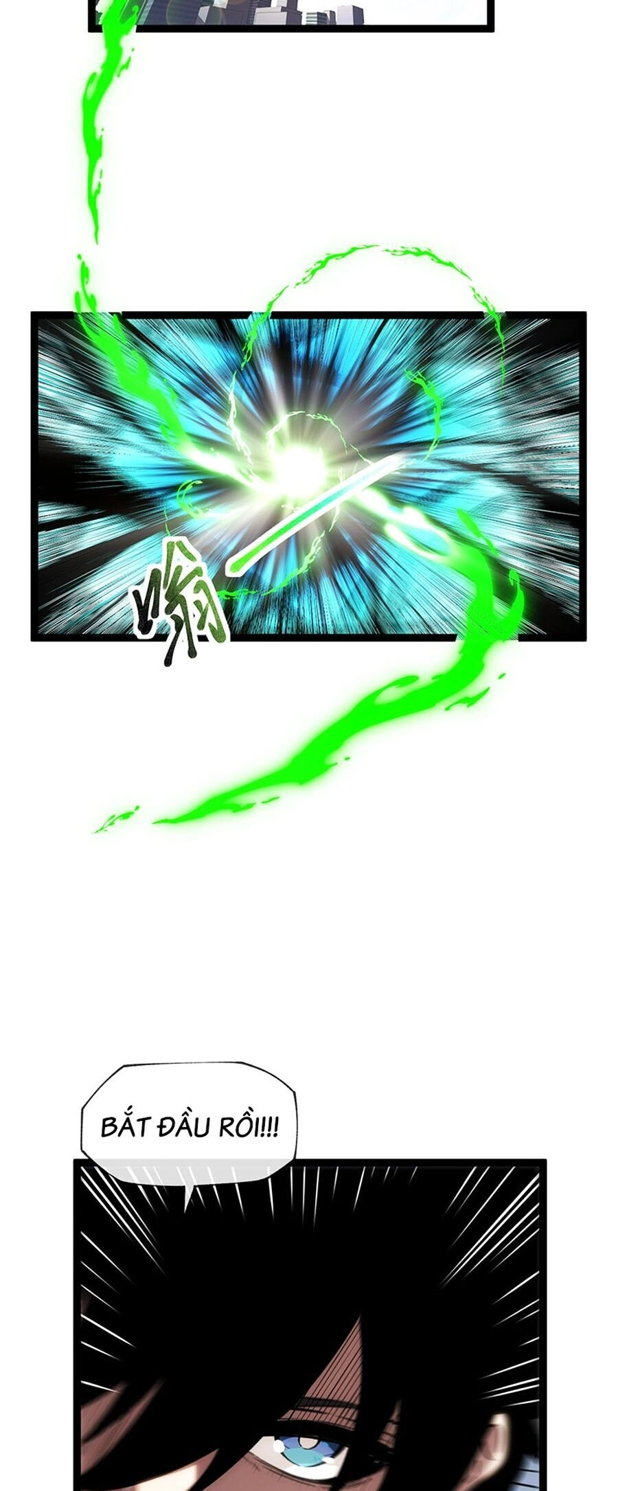 Thâm Uyên Chi Chủng Chapter 13 - 15