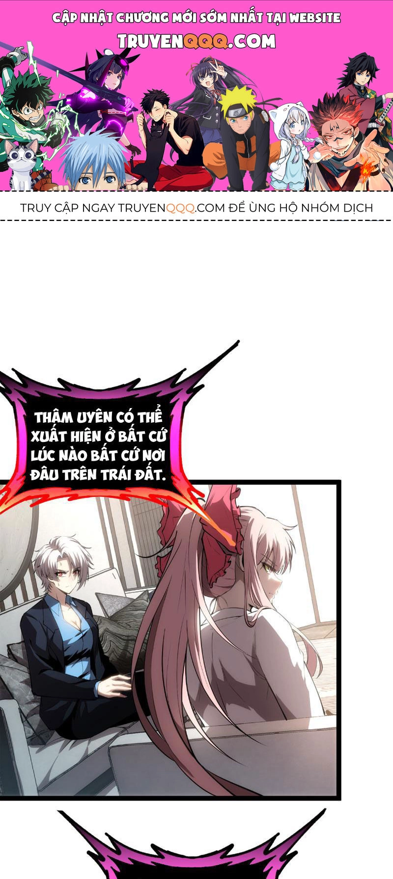 Thâm Uyên Chi Chủng Chapter 14 - 1