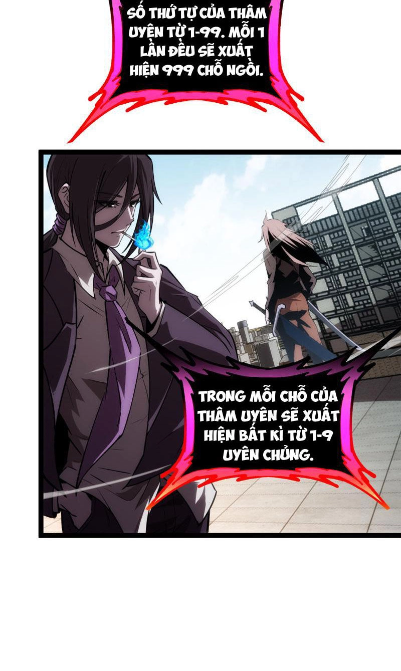 Thâm Uyên Chi Chủng Chapter 14 - 2