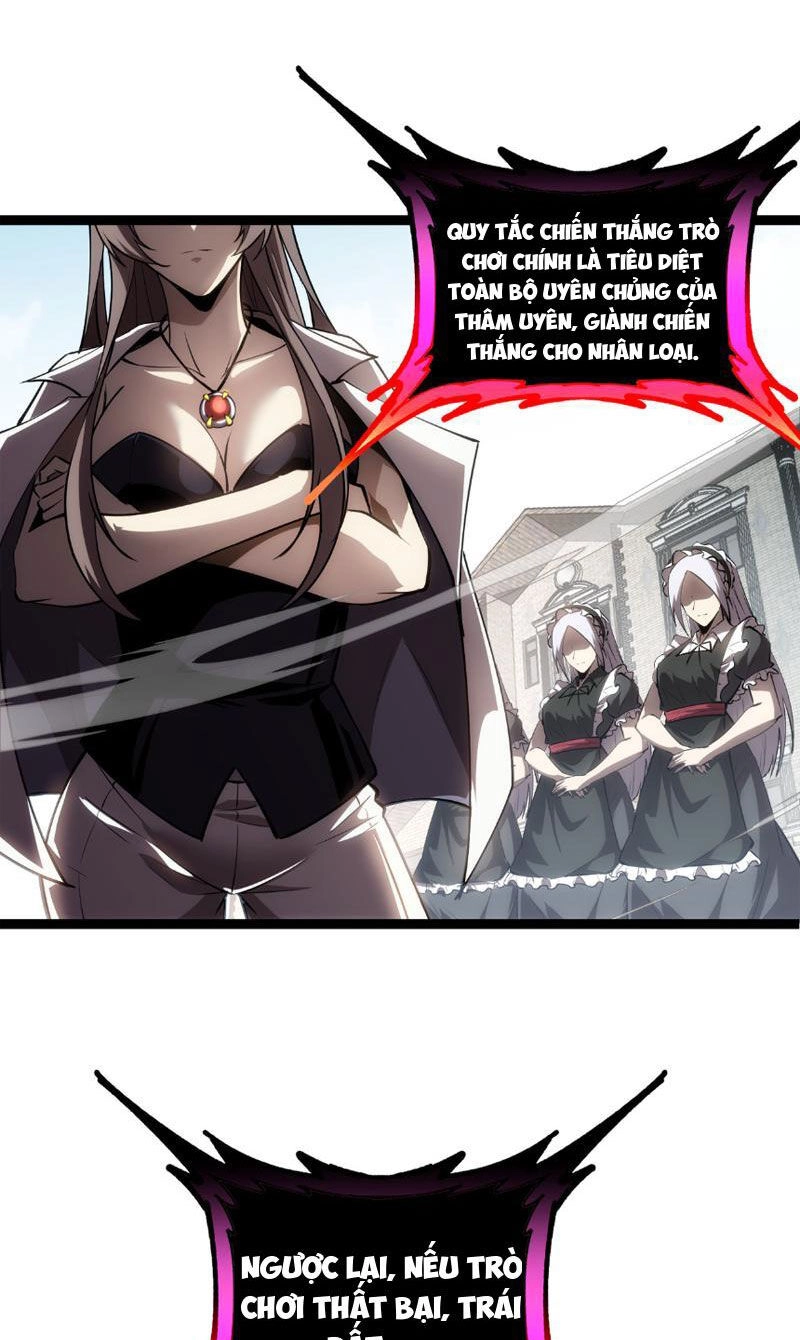 Thâm Uyên Chi Chủng Chapter 14 - 3