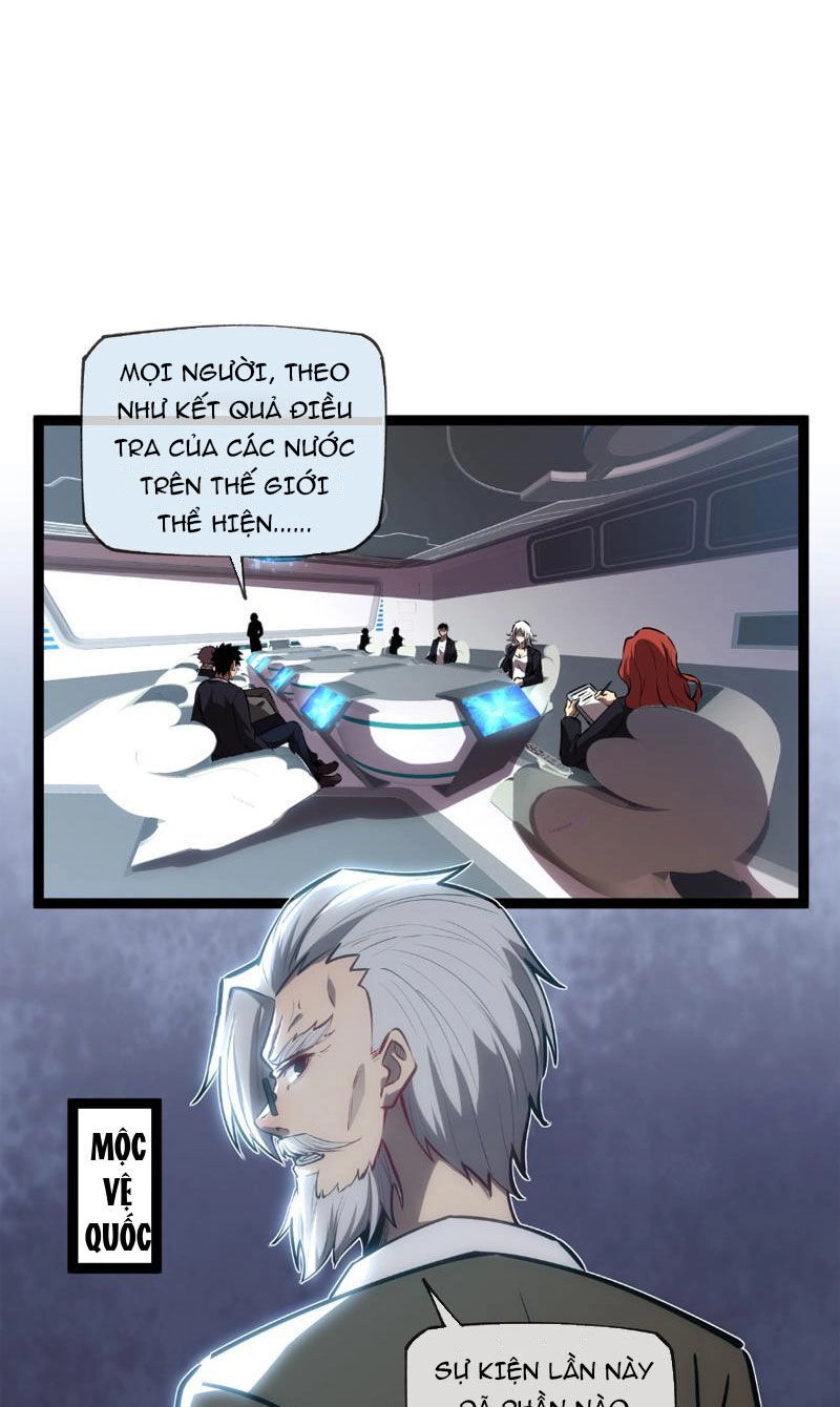 Thâm Uyên Chi Chủng Chapter 14 - 14