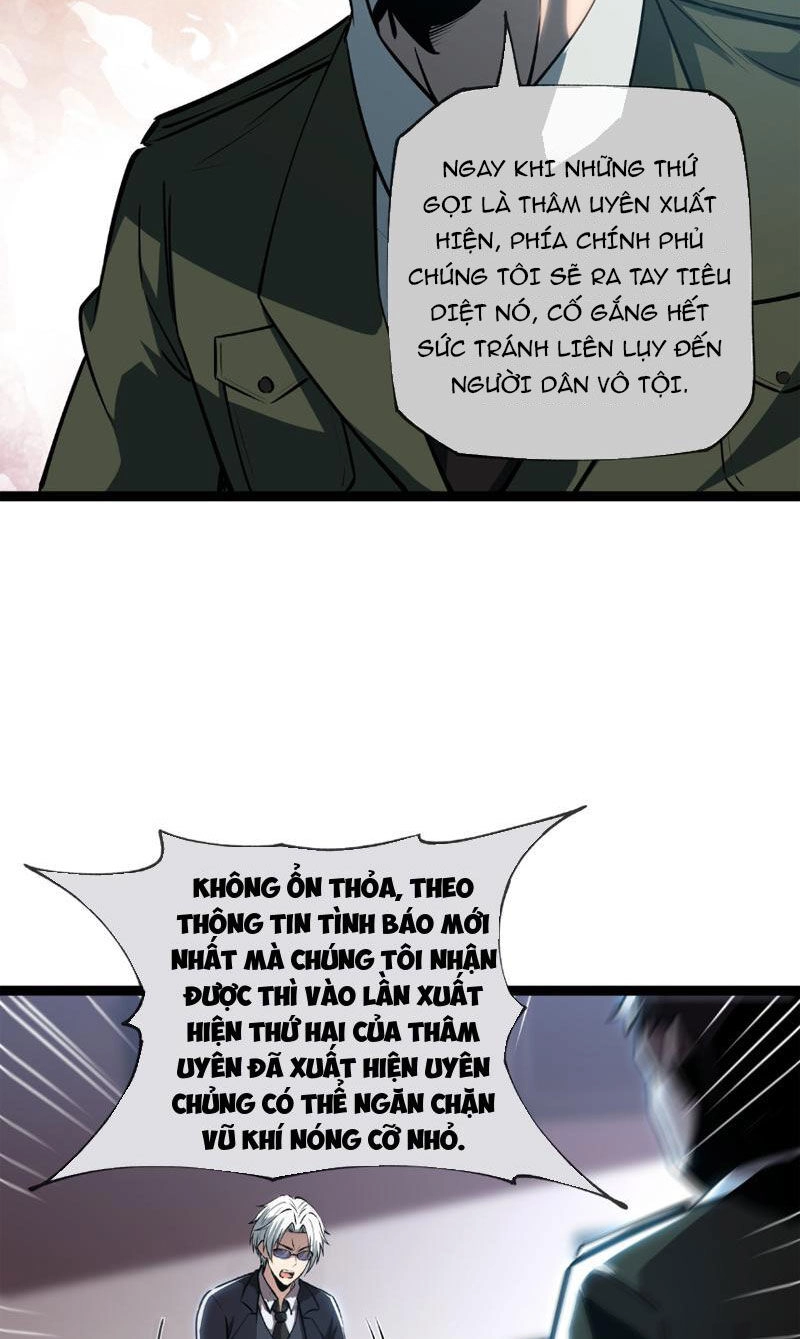 Thâm Uyên Chi Chủng Chapter 14 - 17