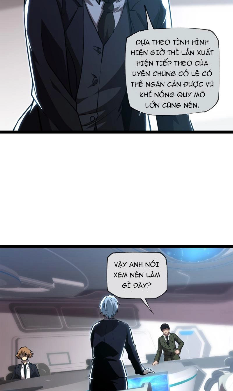 Thâm Uyên Chi Chủng Chapter 14 - 19