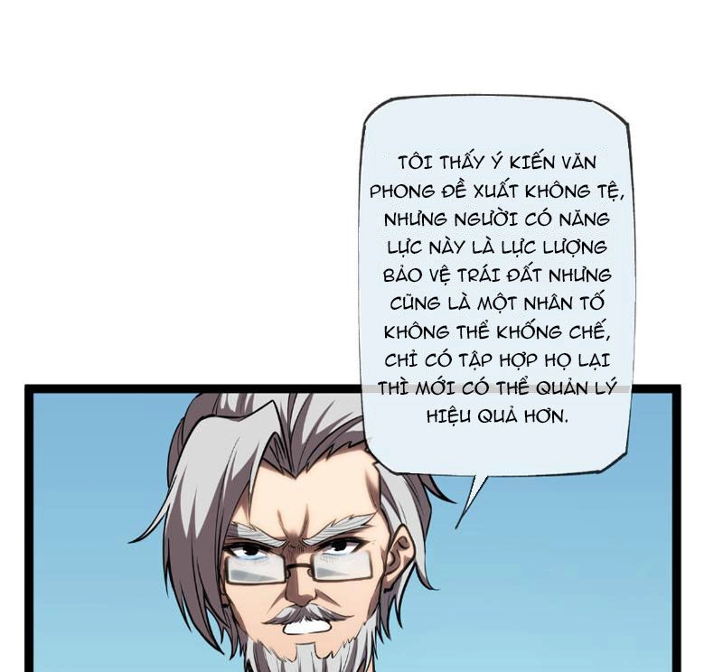 Thâm Uyên Chi Chủng Chapter 14 - 21