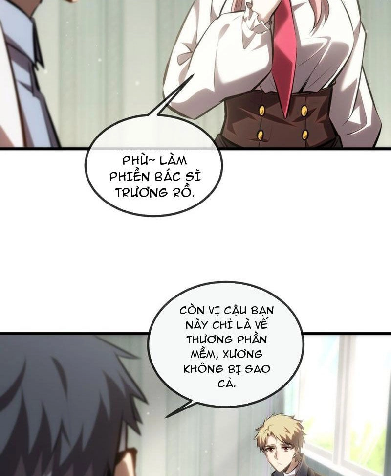 Thâm Uyên Chi Chủng Chapter 20 - 22