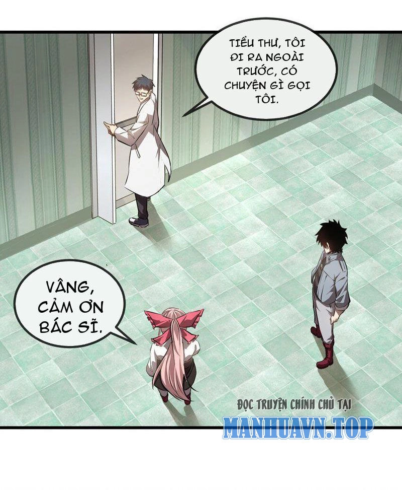 Thâm Uyên Chi Chủng Chapter 20 - 27