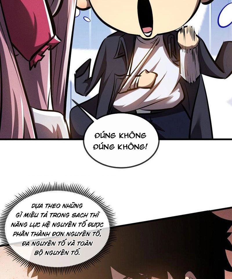 Thâm Uyên Chi Chủng Chapter 20 - 38