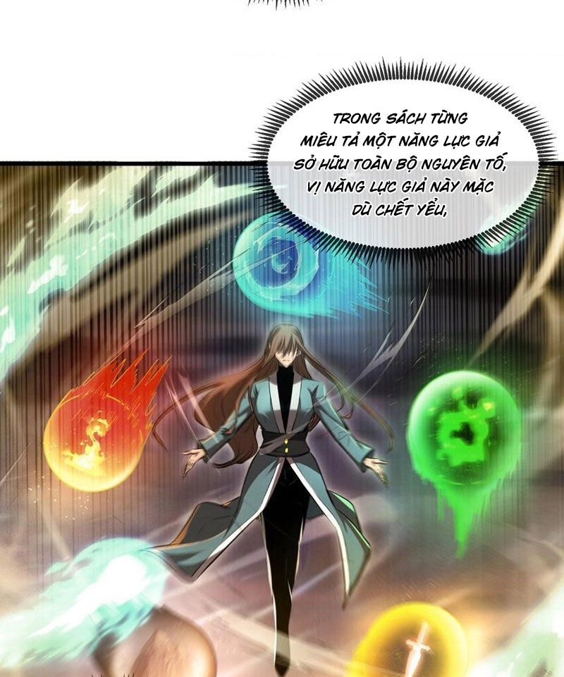 Thâm Uyên Chi Chủng Chapter 20 - 40