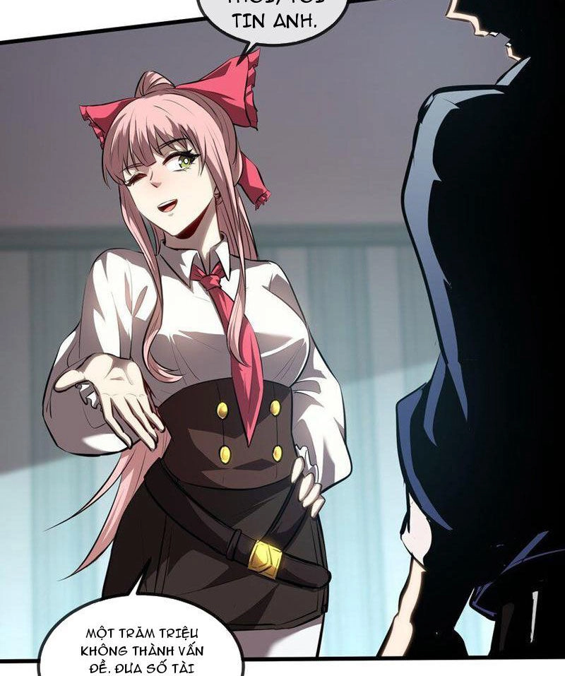 Thâm Uyên Chi Chủng Chapter 21 - 22