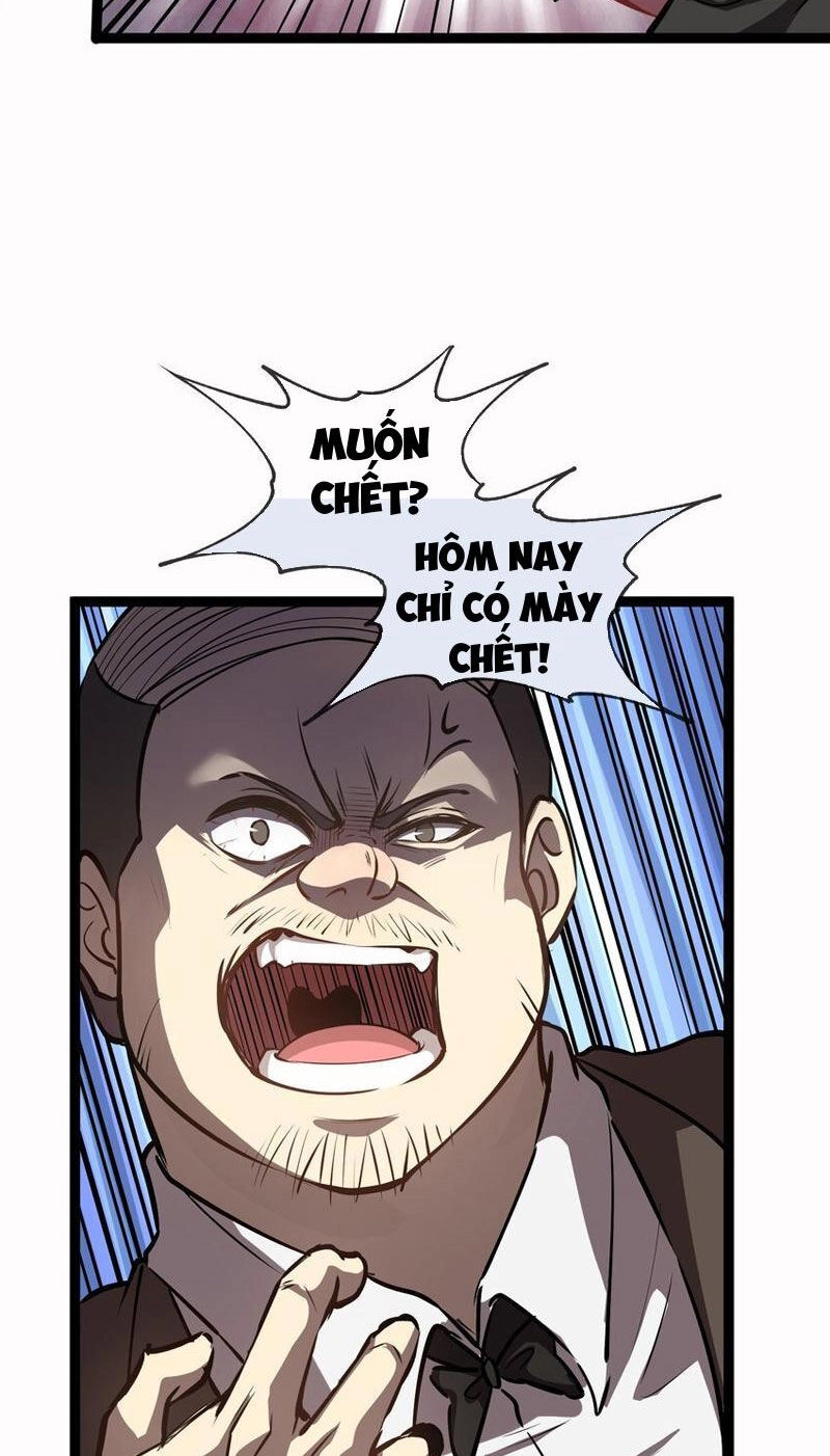 Thâm Uyên Chi Chủng Chapter 23 - 10