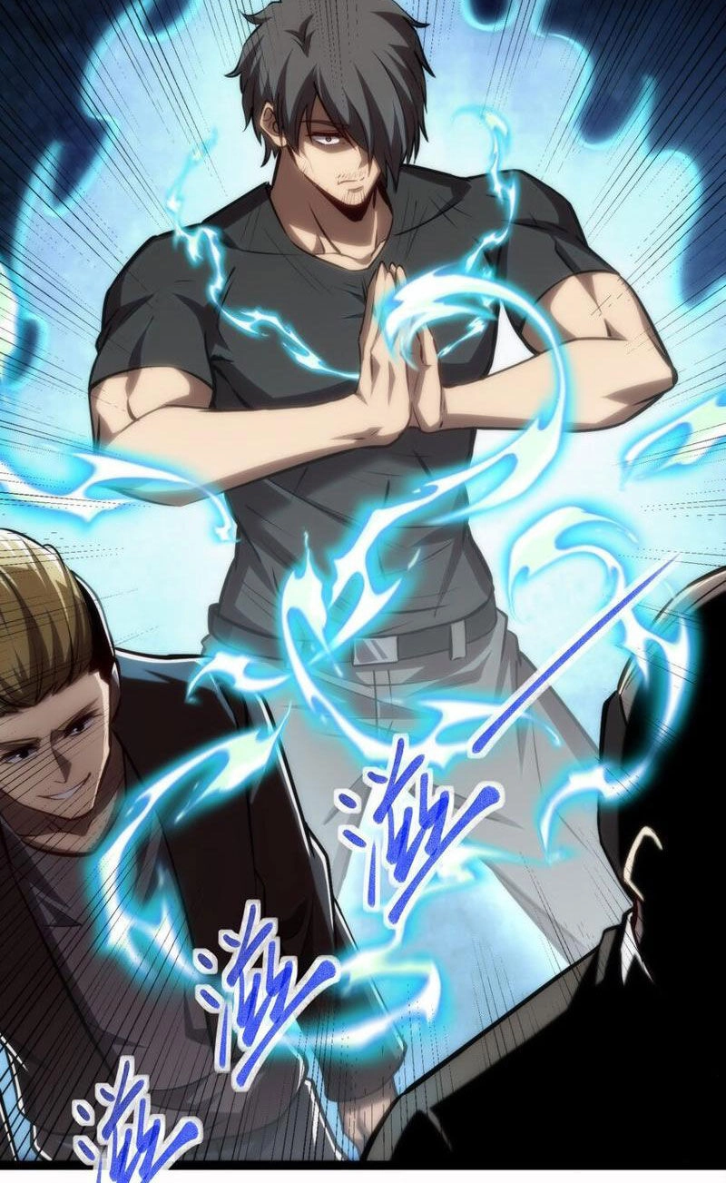 Thâm Uyên Chi Chủng Chapter 23 - 33