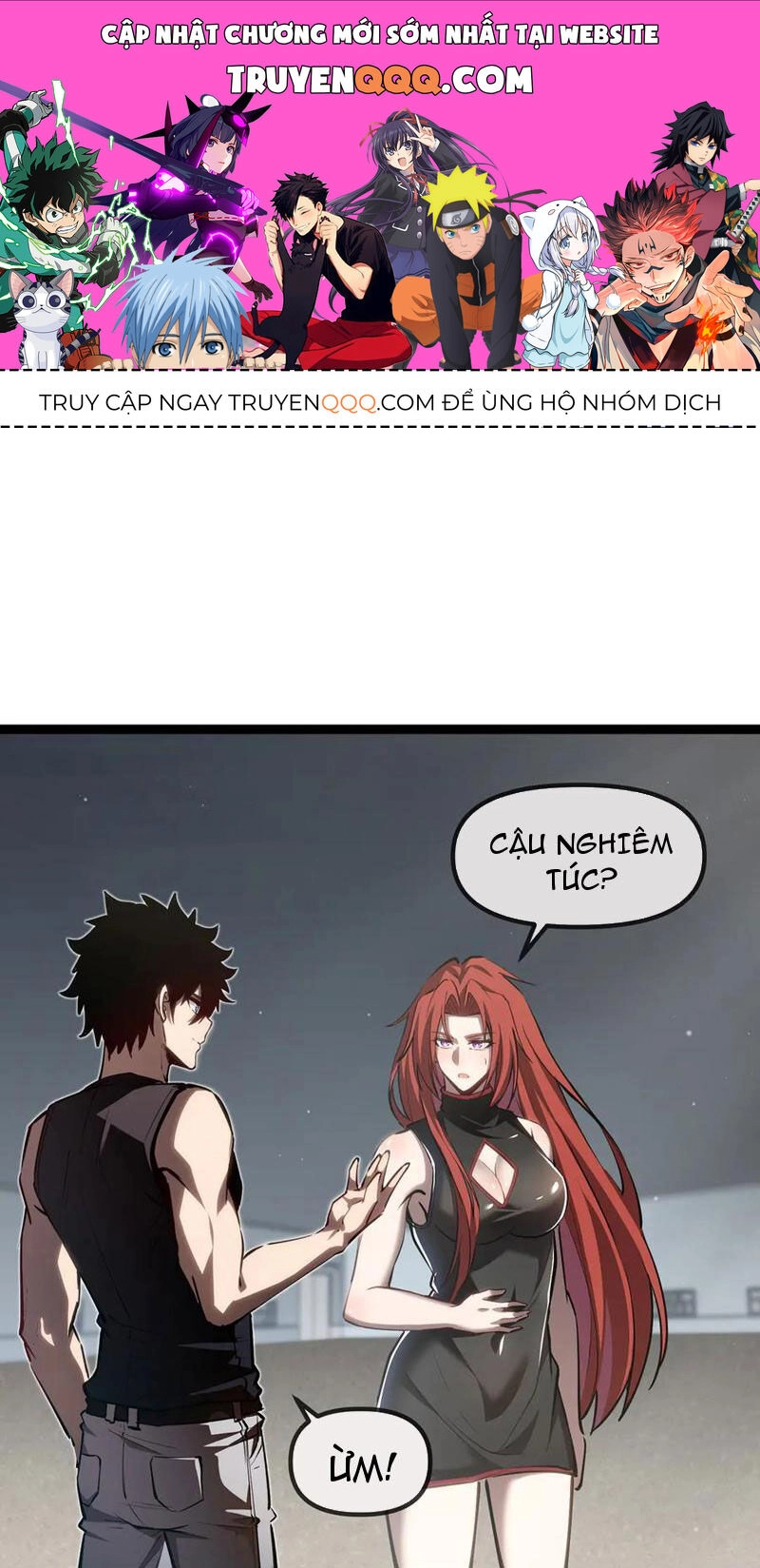 Thâm Uyên Chi Chủng Chapter 24 - 1