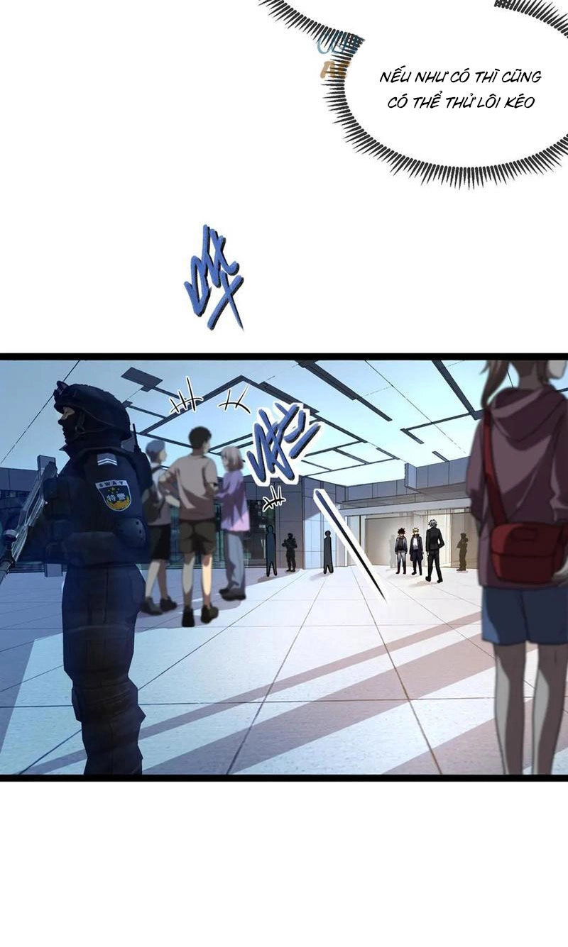 Thâm Uyên Chi Chủng Chapter 24 - 22