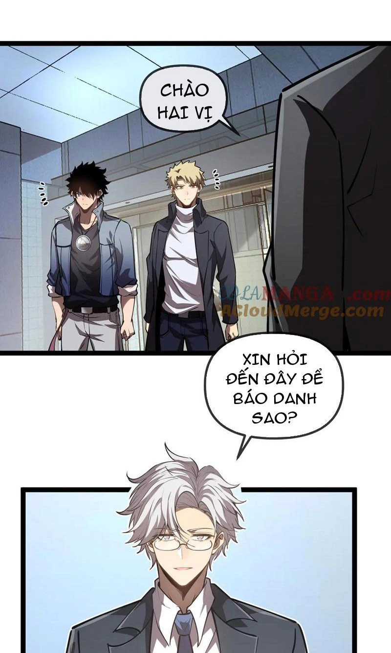 Thâm Uyên Chi Chủng Chapter 24 - 23