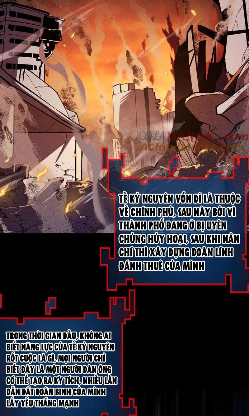 Thâm Uyên Chi Chủng Chapter 24 - 34