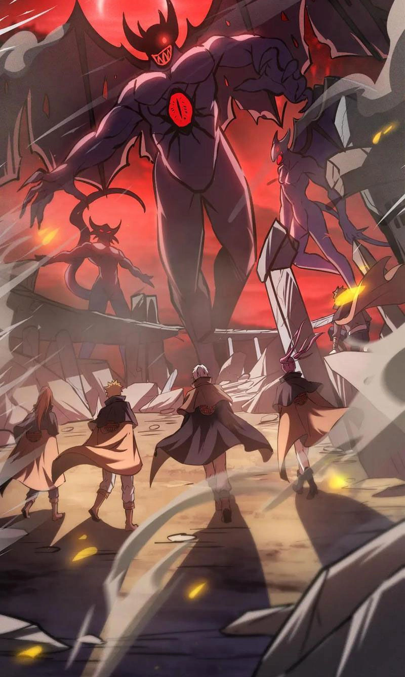 Thâm Uyên Chi Chủng Chapter 24 - 36