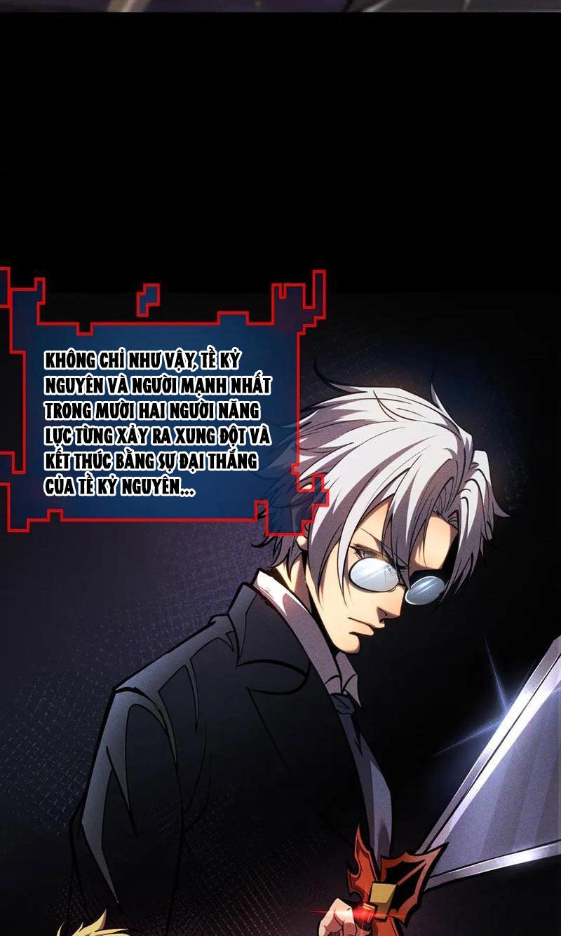 Thâm Uyên Chi Chủng Chapter 24 - 37