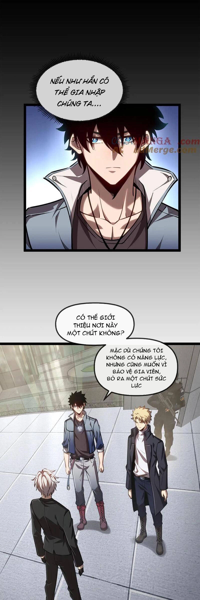 Thâm Uyên Chi Chủng Chapter 25 - 1