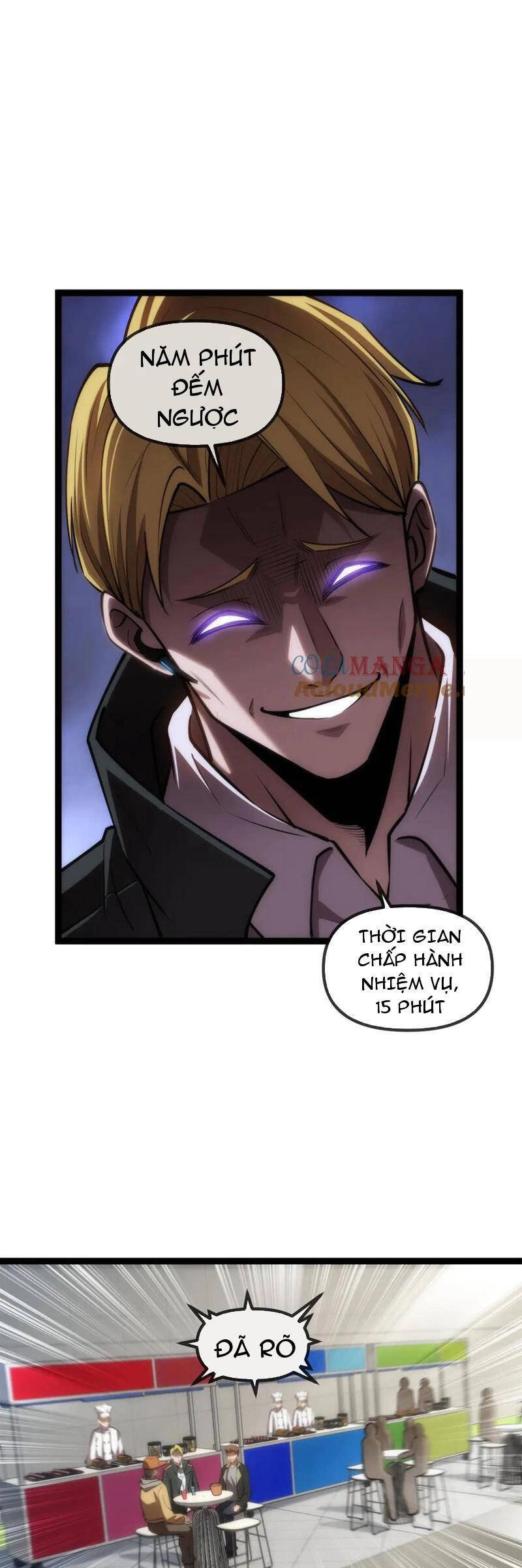 Thâm Uyên Chi Chủng Chapter 25 - 7