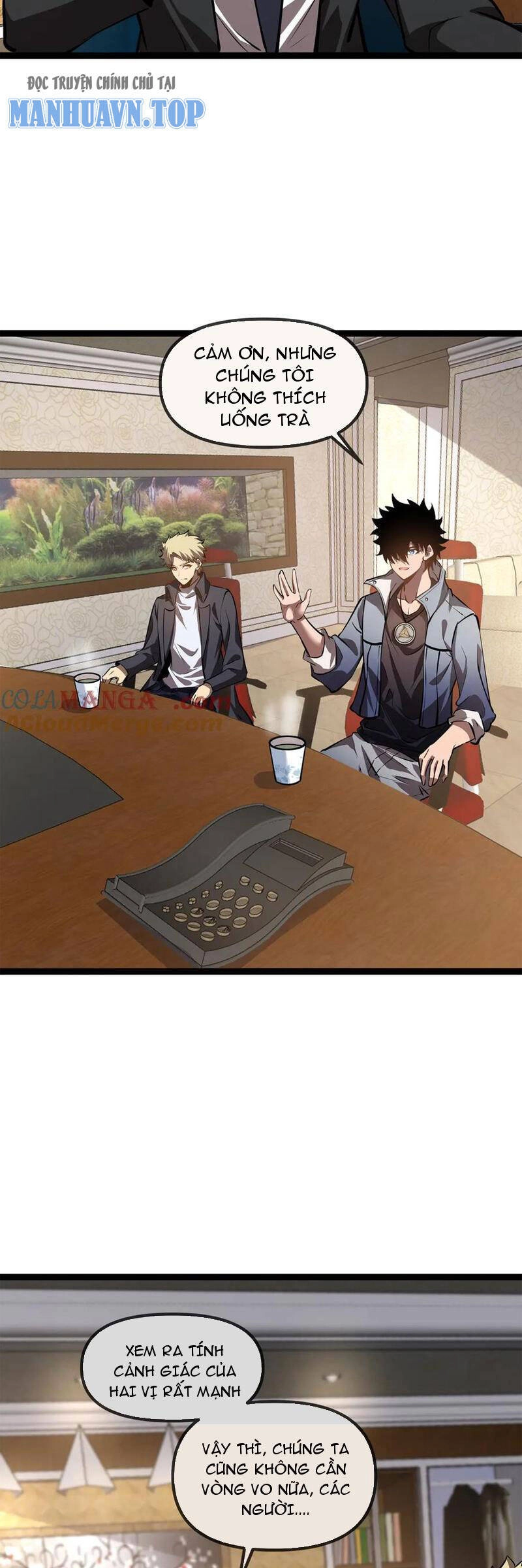 Thâm Uyên Chi Chủng Chapter 25 - 10