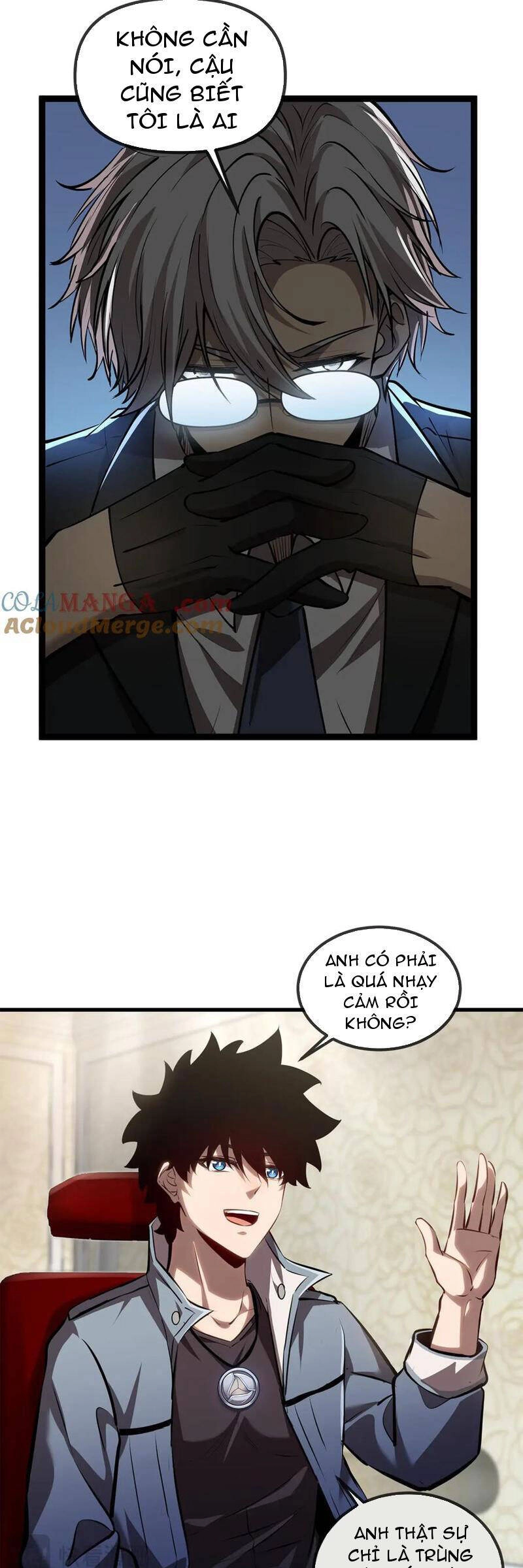 Thâm Uyên Chi Chủng Chapter 25 - 14