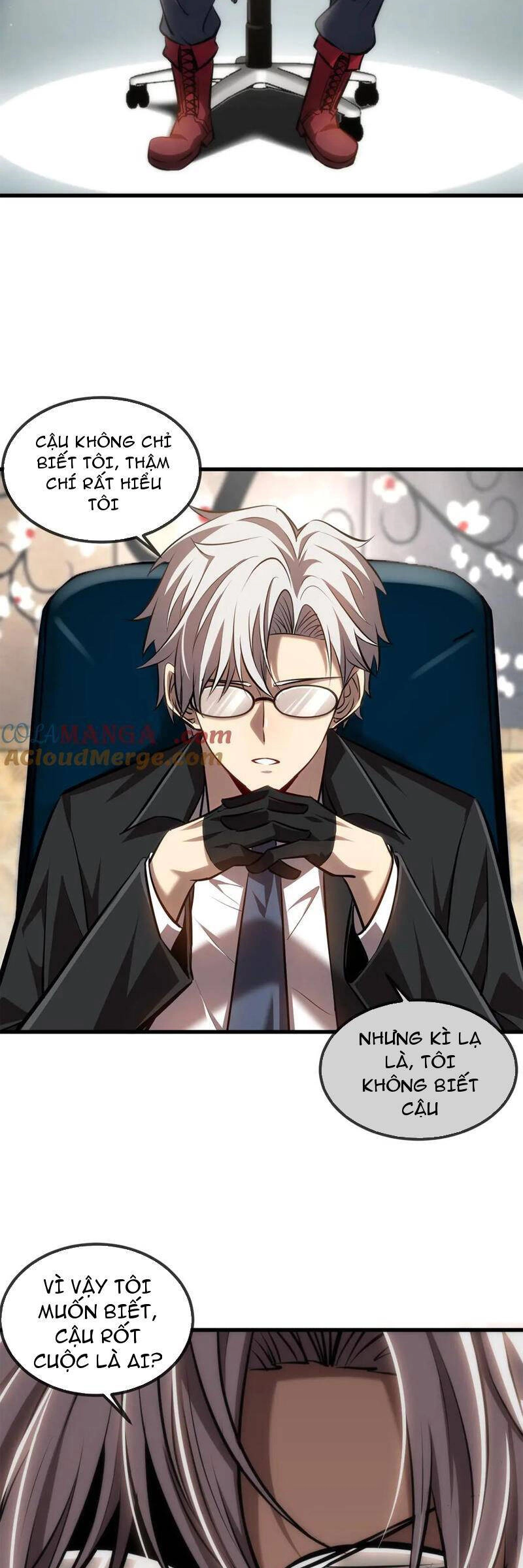 Thâm Uyên Chi Chủng Chapter 25 - 16