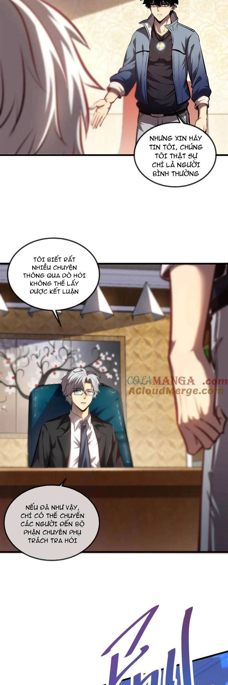 Thâm Uyên Chi Chủng Chapter 25 - 18