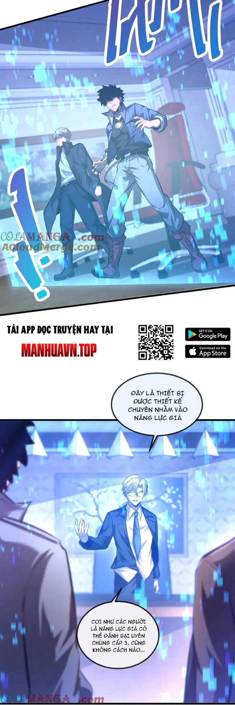 Thâm Uyên Chi Chủng Chapter 25 - 19